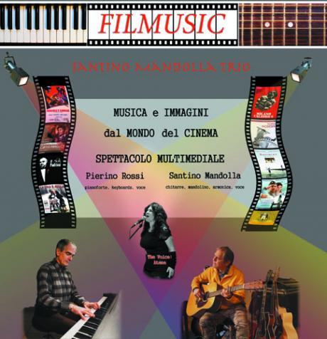 'Santino Mandolla Trio'