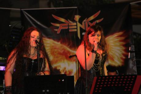 Fenix in concerto