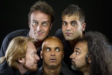 Rimbamband Show Special Guest Tony Dallara - XIV Ed. Coccaro Jazz Fest.