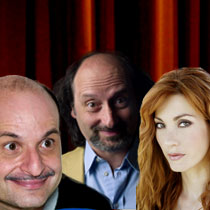 Catonateatro - XXX Edizione presenta Ieri è un altro giorno! di Silvain Meyniac e Jean Francois Cros
