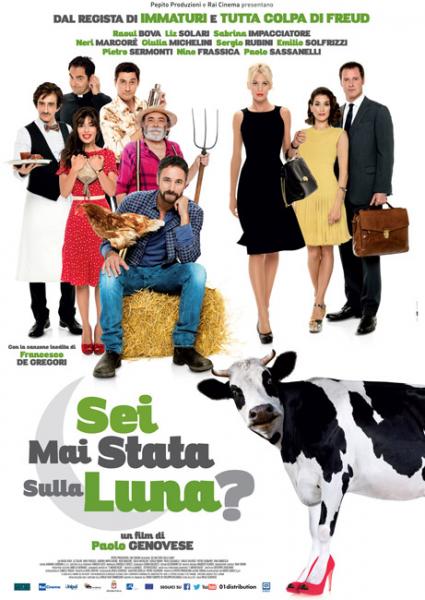 Verso Sud - Festival del Cinema Mediterraneo presenta Sei mai stata sulla Luna?