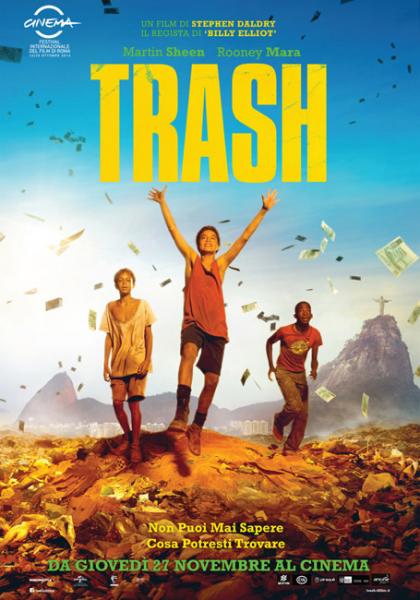 Verso Sud - Festival del Cinema Mediterraneo presenta Trash