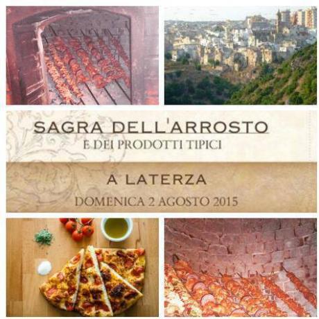 Sagra dell'Arrosto di Laterza