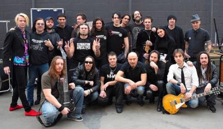 Rockinday - Rezophonic in concerto
