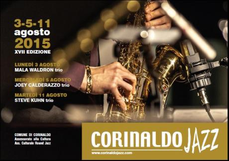 Corinaldo Jazz Festival 2015 – XVII Edizione