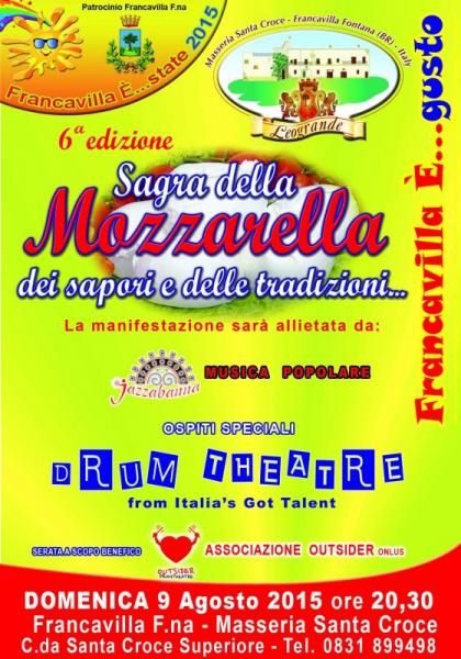 Sagra della Mozzarella