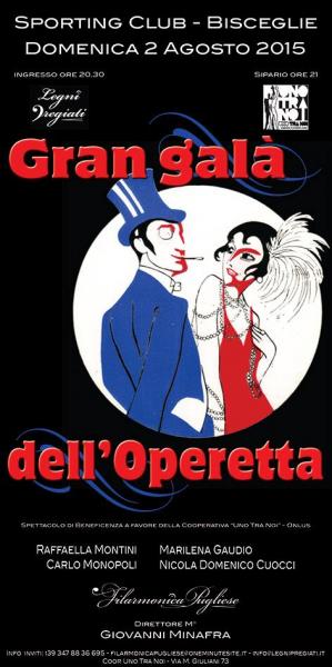 Gran Gala' dell'Operetta