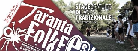 15TFF Stage Gratuito di Danza Tradizionale