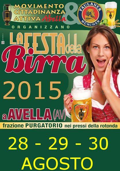 Festa della Birra 2015