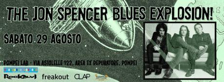 The Jon Spencer Blues Explosion
