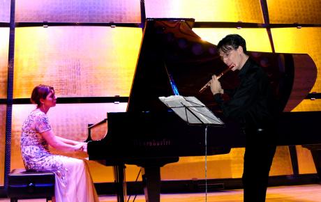 Duo internazionale