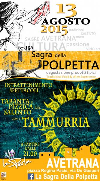 La Sagra ti la Purpetta