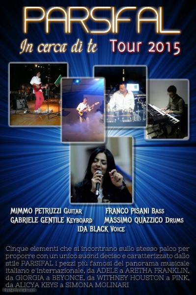 I Parsifal live