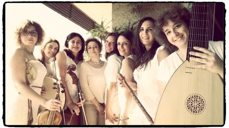 Barletta Opera Festival "Voci D'arte" di Scena il  Dominae  Ensemble per la  Rassegna Musicarte a Cura dell'associazione Cultura e Musica "g. Curci"