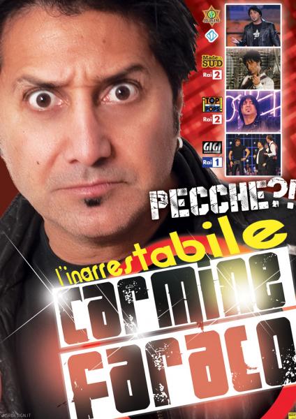 Serata Cabaret con Waldo & Cino Special Guest Carmine Faraco