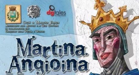 Festa Angioina -"12 agosto 1310 Martina Angioina"- Martina Franca