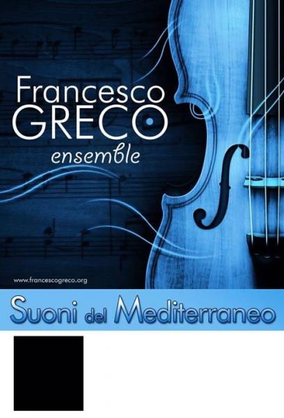 FrancescoGrecoEnsemble SUONI DEL MEDITERRANEO