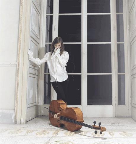 Riverberi - Festival Jazz presenta Naomi Berrill in concerto