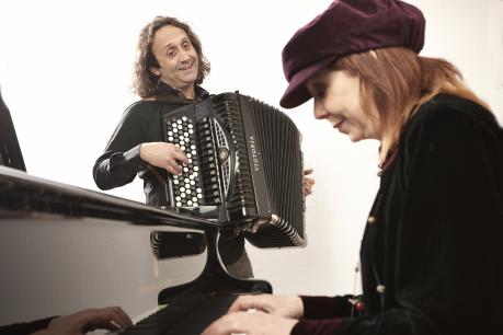 Riverberi - Festival Jazz presenta “Duo Art” con Rita Marcotulli e Luciano Bondini