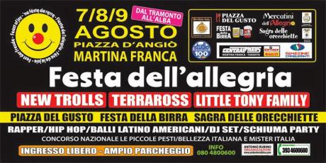 La Festa dell'Allegria