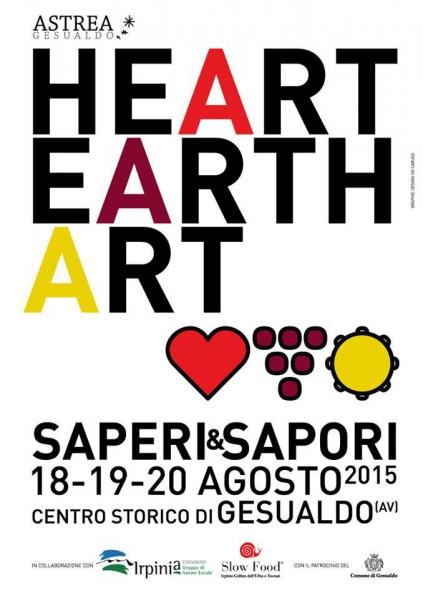 “SAPERI E SAPORI – Storia e Tradizioni nel Borgo Antico di Gesualdo” Centro Storico di Gesualdo (AV) – 18.19.20 Agosto 2015