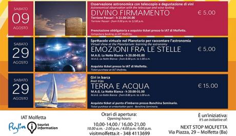 12 Scatti per Molfetta...a Colori