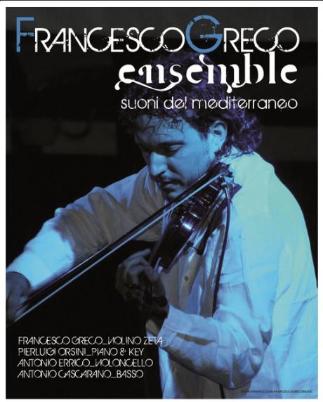 Francesco Greco Ensamble - Suoni del Mediterraneo