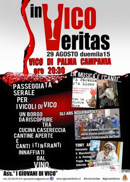 In Vico Veritas