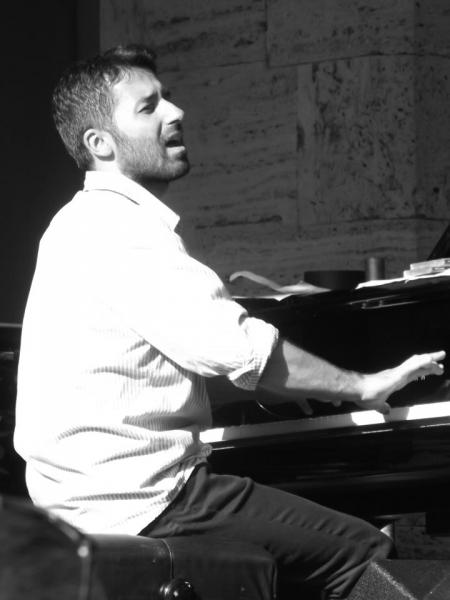 Itria Valley Jazz Festival Donatello D'Attoma Organ Trio featuring Fabrizio Scarafile