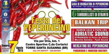 VI Edizione - Festa del Peperoncino