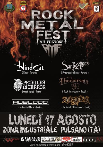 Rock Metal Fest 2015