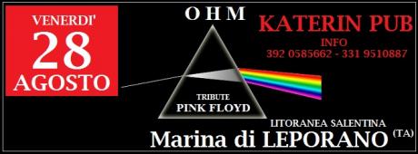 Ohm Pink Floyd - Katerin Pub