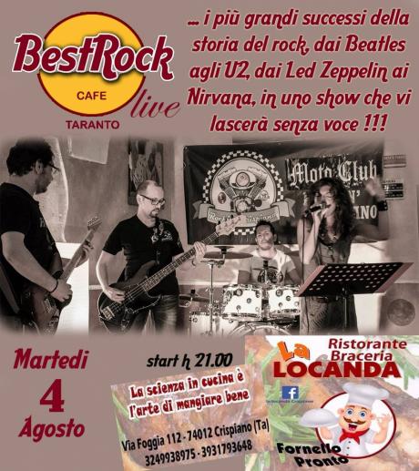 BestRock Cafe Live