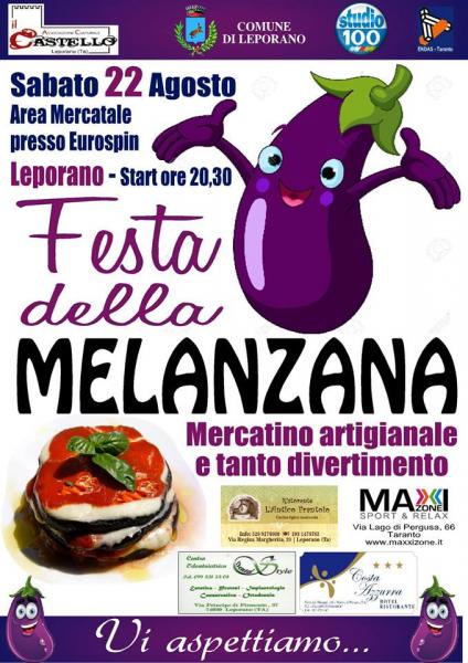 Festa della Melanzana