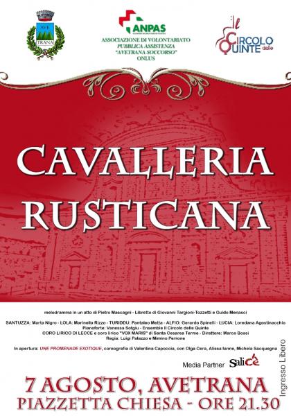 Cavalleria Rusticana