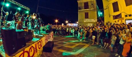 BongoBorgo - festival delle percussioni
