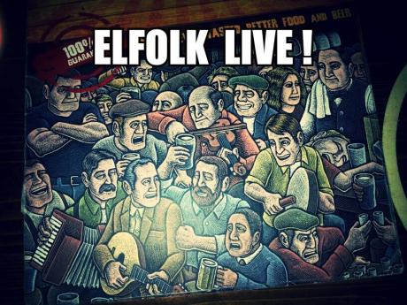 ELFOLK in concerto