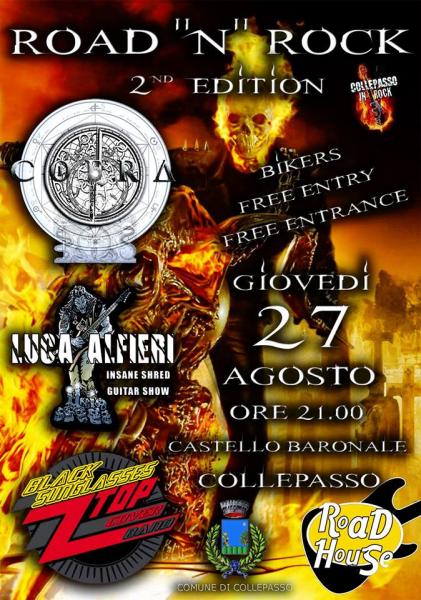 Rock 'n' Road II - rock festival