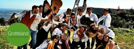 Grotteland - I cipurrid in concerto