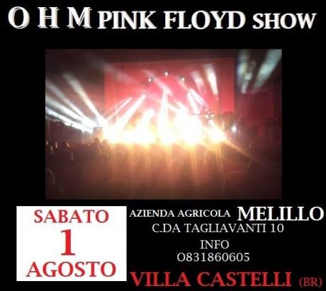 Ohm Pink Floyd live Show