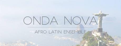 Onda Nova - Afro Latin Ensemble