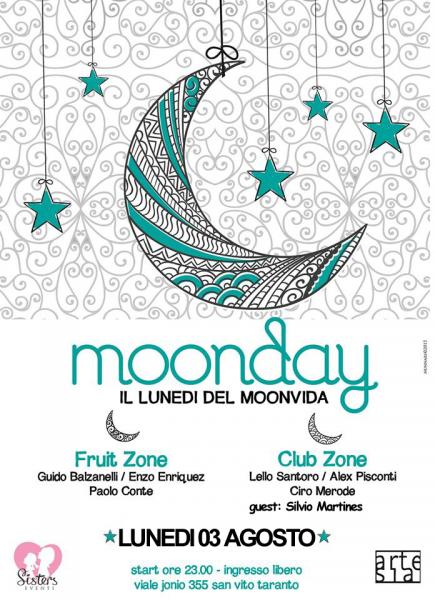 "MoonDay" - il lunedì del Moonvida