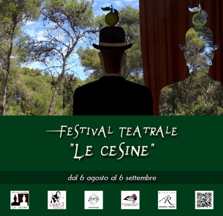 Apertura Festival Teatrale "Le Cesine"