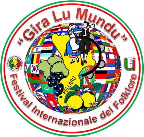 34' Festival Internazionale del Folklore Gira lu Mundu