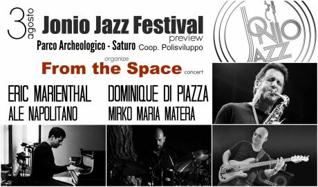 CONCERTO EVENTO “From the Space”