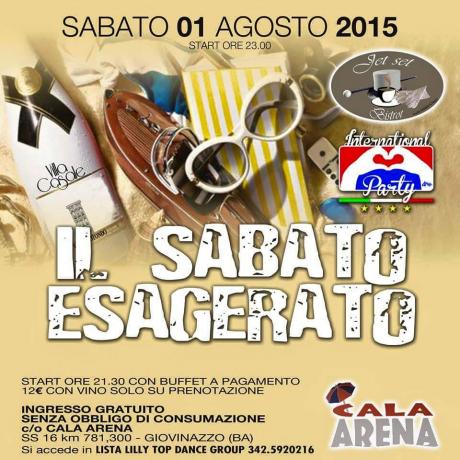 Sabato Esagerato