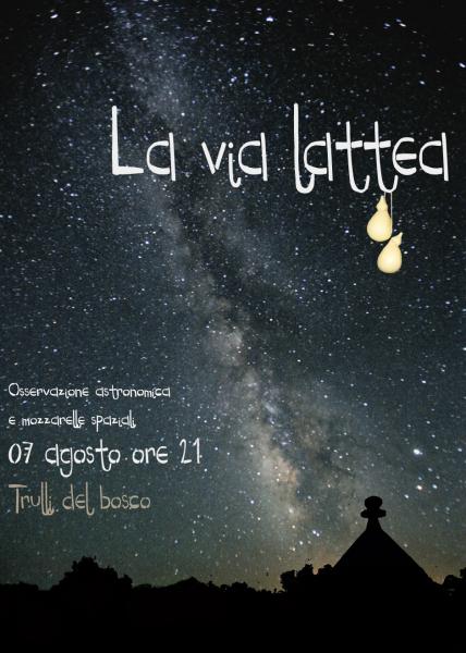 La Via Lattea