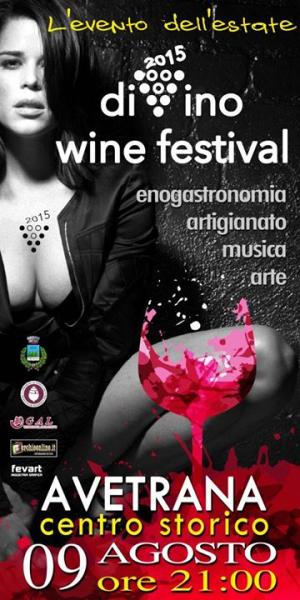 Divino Festival "Il Confine" live