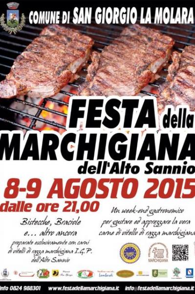 Festa della Marchigiana dell’Alto Sannio