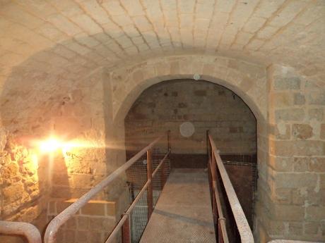La Taranto incantata degli ipogei